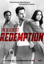 The Blacklist - Redemption TV Show Poster on O2TvSeries