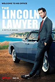 The Lincoln Lawyer TV Show Poster on O2TvSeries