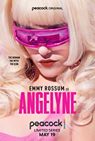 Angelyne TV Show Poster on O2TvSeries