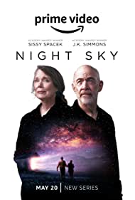 Night Sky TV Show Poster on O2TvSeries