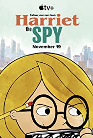 Harriet the Spy TV Show Poster on O2TvSeries