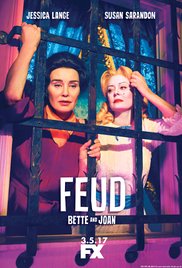Feud TV Show Poster on O2TvSeries