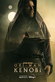 Obi-Wan Kenobi TV Show Poster on O2TvSeries