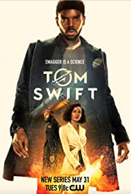 Tom Swift TV Show Poster on O2TvSeries