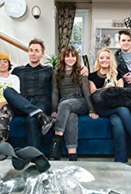 The Villains of Valley View TV Show Poster on O2TvSeries