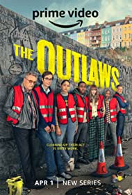 The Outlaws TV Show Poster on O2TvSeries