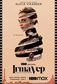 Irma Vep TV Show Poster on O2TvSeries