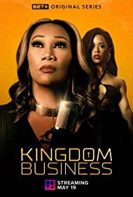 Kingdom Business TV Show Poster on O2TvSeries