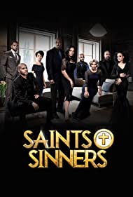 Saints and Sinners TV Show Poster on O2TvSeries