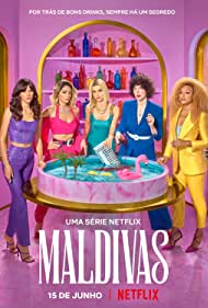 Maldivas TV Show Poster on O2TvSeries