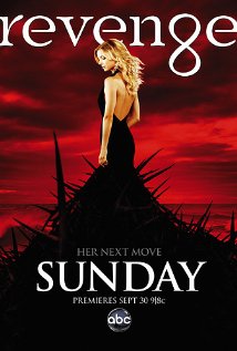 Revenge TV Series Season 02 Poster on O2TvSeries
