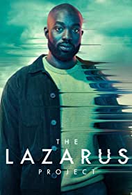 The Lazarus Project TV Show Poster on O2TvSeries