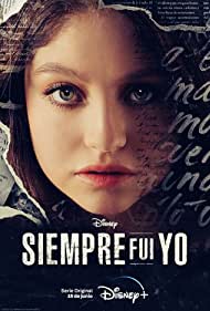 Siempre Fui Yo TV Show Poster on O2TvSeries