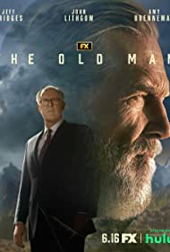 The Old Man TV Show Poster on O2TvSeries