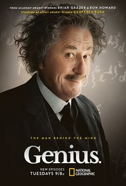 Genius TV Show Poster on O2TvSeries