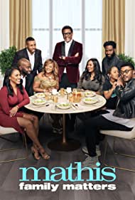 Mathis Family Matters TV Show Poster on O2TvSeries