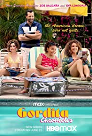 Gordita Chronicles TV Show Poster on O2TvSeries