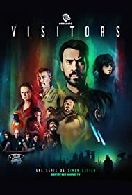 Visitors TV Show Poster on O2TvSeries