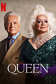 Queen TV Show Poster on O2TvSeries