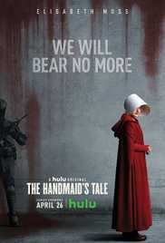 The Handmaids Tale TV Show Poster on O2TvSeries