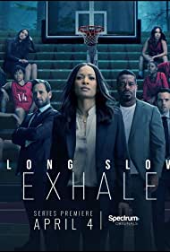Long Slow Exhale TV Show Poster on O2TvSeries