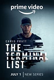 The Terminal List TV Show Poster on O2TvSeries