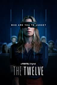 The Twelve 2022 TV Show Poster on O2TvSeries