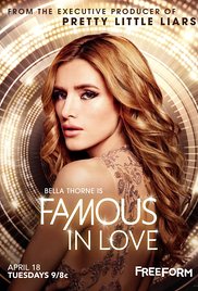 Famous in Love TV Show Poster on O2TvSeries