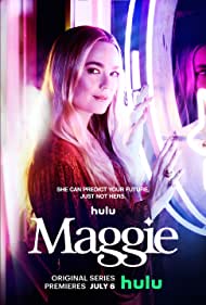 Maggie TV Show Poster on O2TvSeries