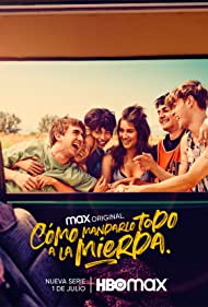 How to Screw It All Up TV Show Poster on O2TvSeries
