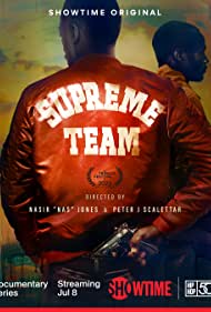 Supreme Team TV Show Poster on O2TvSeries