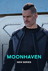 Moonhaven TV Show Poster on O2TvSeries