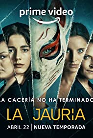 La Jauria TV Show Poster on O2TvSeries