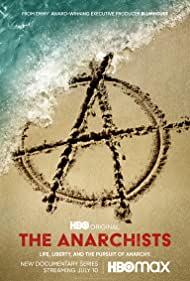 The Anarchists TV Show Poster on O2TvSeries