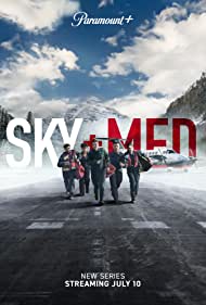 Skymed TV Show Poster on O2TvSeries