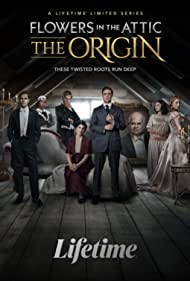 Flowers in the Attic - The Origin TV Show Poster on O2TvSeries