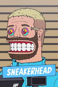 Sneakerhead TV Show Poster on O2TvSeries