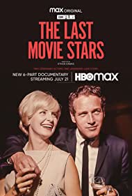 The Last Movie Stars TV Show Poster on O2TvSeries