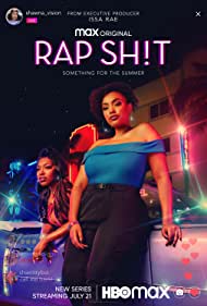 Rap Shit TV Show Poster on O2TvSeries