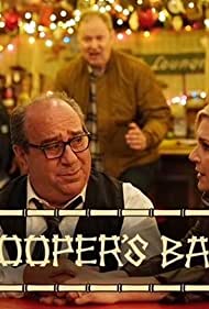 Coopers Bar TV Show Poster on O2TvSeries