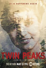 Twin Peaks TV Show Poster on O2TvSeries