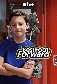 Best Foot Forward TV Show Poster on O2TvSeries