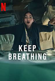 Keep Breathing TV Show Poster on O2TvSeries
