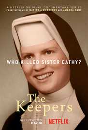 The Keepers TV Show Poster on O2TvSeries