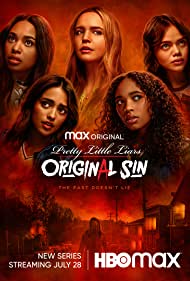 Pretty Little Liars - Original Sin TV Show Poster on O2TvSeries