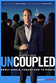Uncoupled TV Show Poster on O2TvSeries