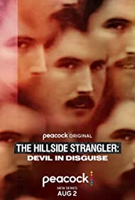 The Hillside Strangler - Devil in Disguise TV Show Poster on O2TvSeries