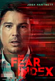 The Fear Index TV Show Poster on O2TvSeries