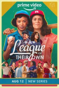 A League of Their Own TV Show Poster on O2TvSeries