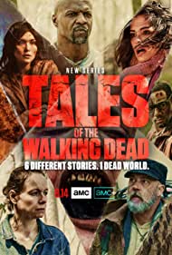 Tales of the Walking Dead TV Show Poster on O2TvSeries